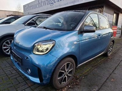 Gebraucht Smart ForFour Electric Drive 60 kW (82 PS) 2020 Blau Kleinwagen