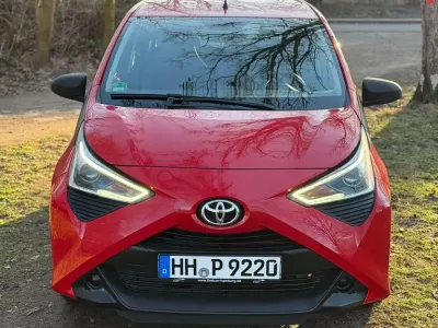 Gebraucht Toyota Aygo