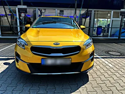 Gebraucht Kia XCeed 140 PS (102 kW) 2020 Gold SUV