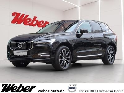 Gebraucht Volvo XC60 Inscription 341 PS (250 kW) 2021 Onyx black SUV
