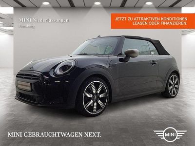 Usata Mini Cooper Cabriolet 136 CV (100 kW) 2023 Nero Cabrio