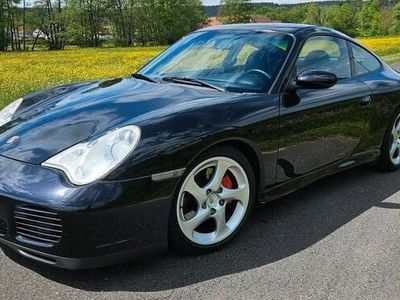 Porsche 911 Carrera 4S