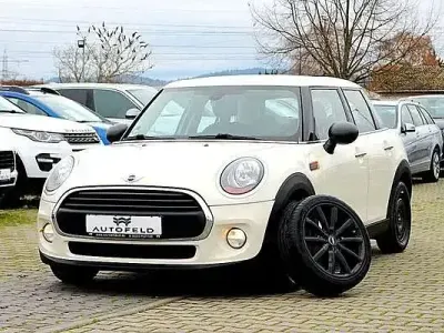 Occasion Mini ONE 75 PK (55 kW) 2016 Wit Hatchback