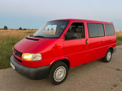 Gebraucht VW T4