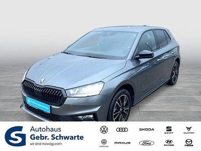 Brugt Skoda Fabia Monte Carlo 116 HK (85 kW) 2025 Grå Hatchback