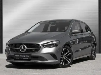 Brugt Mercedes B220 Progressive 190 HK (139 kW) 2025 Grå MPV
