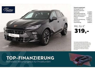 Usata Cupra Terramar 204 CV (150 kW) 2025 Nero SUV