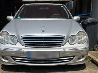 Gebraucht Mercedes C220