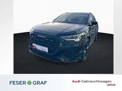 gebraucht Audi RS Q3 2.5 TFSI qu Sportabgas-Matrix-ACC-Sonos
