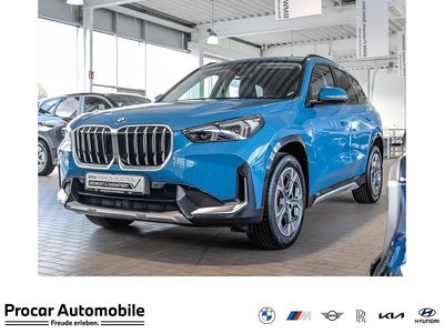 Usata BMW X1 xLine 163 CV (119 kW) 2025 Blu SUV