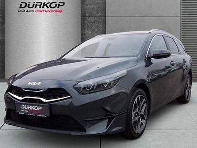 Neu Kia Ceed Sportswagon Style 140 PS (102 kW) 2025 Schwarz Kombi