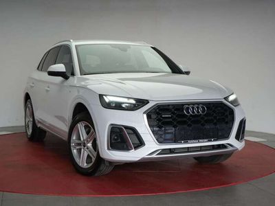 gebraucht Audi Q5 45 TFSI quattro S tronic S line CarPlay/ACC/L