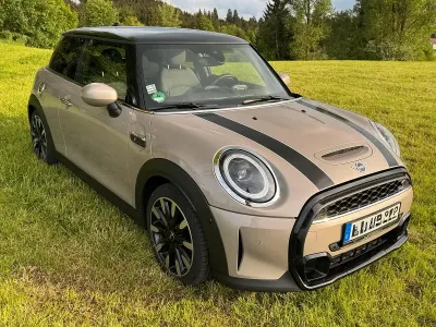 Käytetty Mini Cooper S