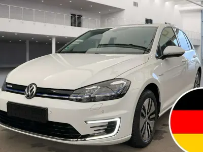 Gebraucht VW e-Golf