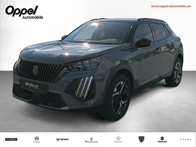 Używany Peugeot 2008 GT 131 KM (96 kW) 2024 Szary SUV