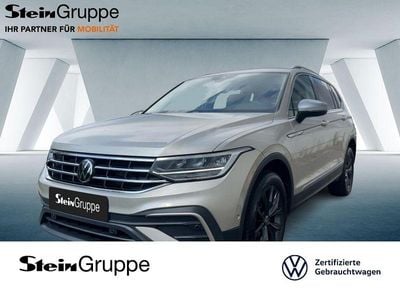 VW Tiguan Allspace