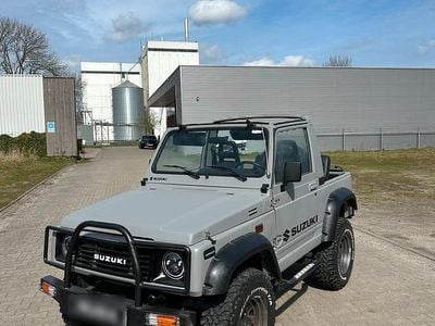 Gebraucht Suzuki Samurai 1987 SUV