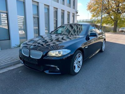gebraucht BMW 550 i -M“ Head Up“ Softclose“ Voll“