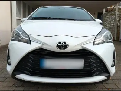 Gebraucht Toyota Yaris