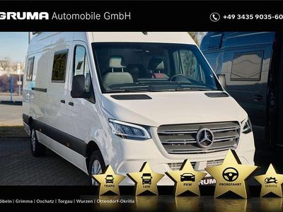 Gebraucht Mercedes Sprinter 190 PS (139 kW) 2025 Weiß Van