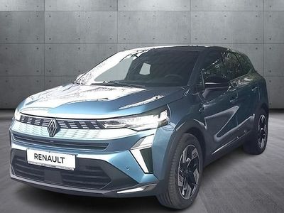 Neu Renault Symbioz Techno 140 PS (102 kW) 2025 Blau SUV