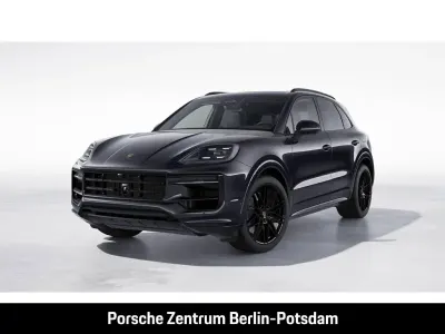 Gebraucht Porsche Cayenne 470 PS (345 kW) 2024 Schwarz SUV