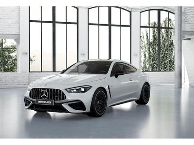 Gebraucht Mercedes CLE53 AMG AMG 449 PS (330 kW) 2025 Weiß Coupé