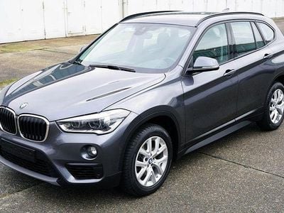 Gebraucht BMW X1 Advantage 140 PS (102 kW) 2018 Grau SUV