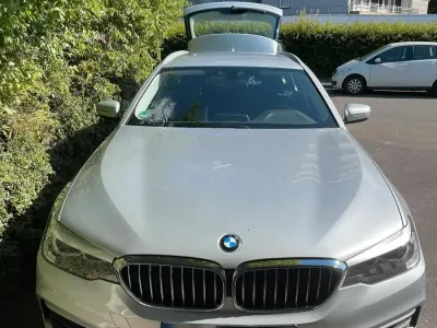 Gebraucht BMW 520