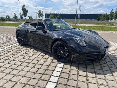 Porsche 911 Carrera Cabriolet
