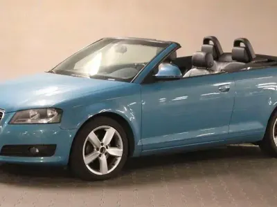 Gebraucht Audi A3 Cabriolet