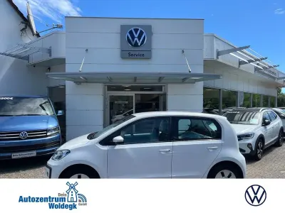 Gebraucht VW up! Move 65 PS (47 kW) 2020 Pure white Kleinwagen
