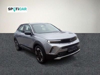 Gebraucht Opel Mokka-e Elegance 100 kW (136 PS) 2021 Quarz silber SUV