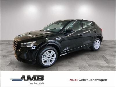 Gebraucht Audi Q2 Advanced Plus 150 PS (110 kW) 2025 Brillantschwarz SUV