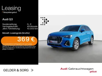 Gebraucht Audi Q3