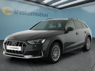 Gebraucht Audi A4 Allroad 204 PS (150 kW) 2023 Grau Kombi