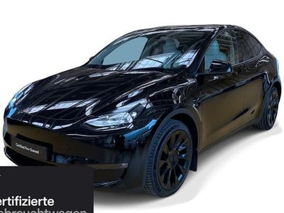 Usado Tesla Model Y 273 kW (372 HP) 2023 Preto SUV