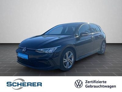 Gebraucht VW Golf VIII R-line 131 PS (96 kW) 2024 Uranograu Limousine