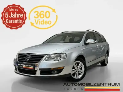 Gebraucht VW Passat 116 PS (85 kW) 2007 Silber Kombi