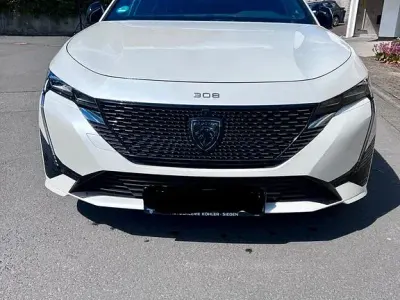 Gebraucht Peugeot 308