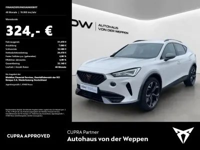 Gebraucht Cupra Formentor VZ 310 PS (228 kW) 2024 Weiß SUV