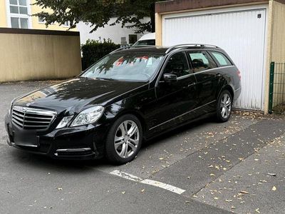 Mercedes E220