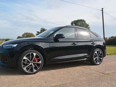 Audi SQ5 Sportback