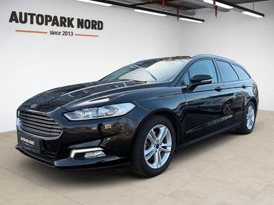 Gebraucht Ford Mondeo Business Edition 165 PS (121 kW) 2019 Schwarz Kombi