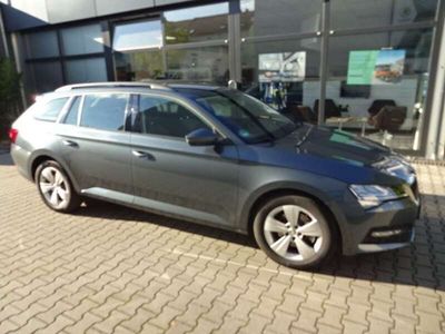 gebraucht Skoda Superb COMBI TDI