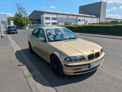 Gebraucht BMW 320