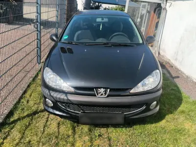 Gebraucht Peugeot 206