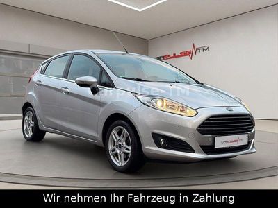 Gebraucht Ford Fiesta Titanium 190 PS (139 kW) 2015 Andere Limousine