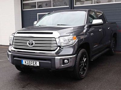 gebraucht Toyota Tundra 5.7L/LIMITED EDITION/SHZ/SBD/KAMERA/R20