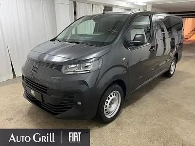 Neu Fiat Scudo 144 PS (105 kW) 2026 Grau colosseo grau Van
